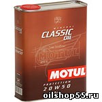 Основное фото MOTUL Classic Oil SAE 20W50