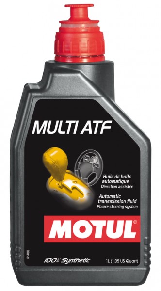 Основное фото MOTUL Multi ATF (1L)