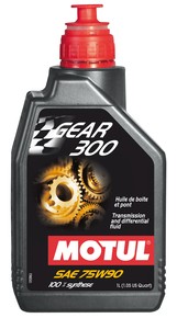 Основное фото MOTUL Gear 300 75W-90 (1L)