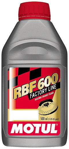 Основное фото MOTUL RBF 600 Factory Line