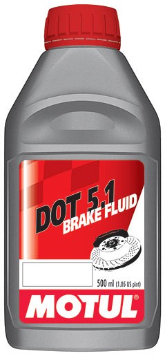 Основное фото MOTUL DOT 5.1 Brake Fluid