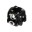 Основное фото Головка цилиндра 4Т 153FMI D52,4 (d=23/27) в сборе (к-т с распредвалом) black; TTR125new