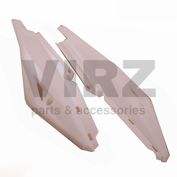 Основное фото Пластик боковой задний (пара) TTR250Rb