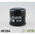 HF204 Масляный фильтр для мотоциклов Honda, Kawasaki, Yamaha