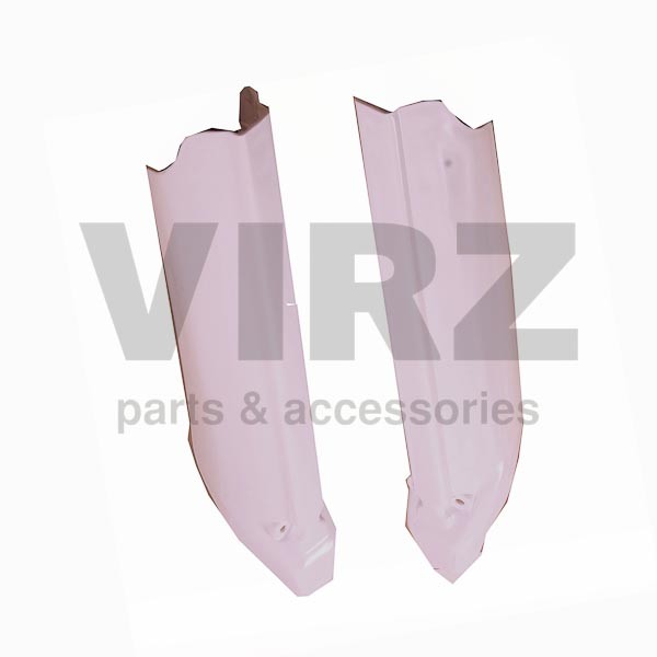 Основное фото Пластик на амортизаторы (пара) XR250w, YD250GY, TTR250Rb