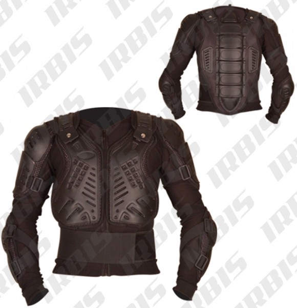 Основное фото Куртка защитная (черепаха) MICHIRU Dark Knight