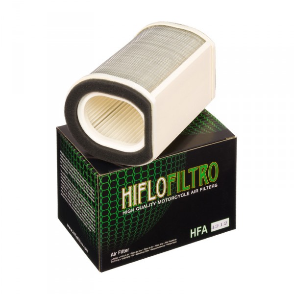 Основное фото HIFLO FILTRO фильтр воздушный HFA4912