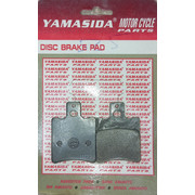 Колодки дискового тормоза Yamaha Jog 3KJ Yamasida TW