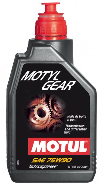 Основное фото MOTUL Motylgear 75W-90 (1L)