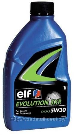 Основное фото ELF EVOLUTION SXR 5W-30