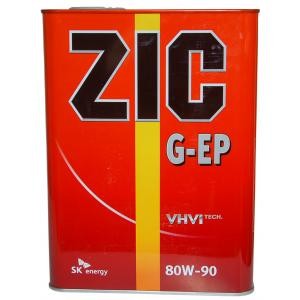 Основное фото ZIC G-EP 80W-90