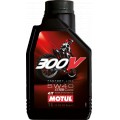 Спортивное моторное масло для гоночных мотоциклов. 100% Synthetic, Double Ester Technology.