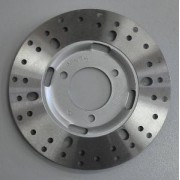 Дополнительное фото Тормозной диск с выносом для колеса R10 d-190mm SCOOTER-M
