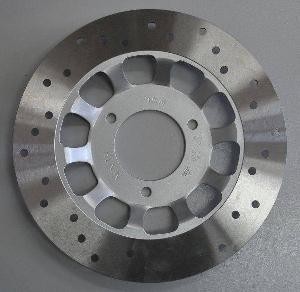 Основное фото Тормозной диск с выносом для колеса R13 d-180mm SCOOTER-M