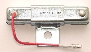 Основное фото Резистор R-4 30w 5.9om (большой) TW