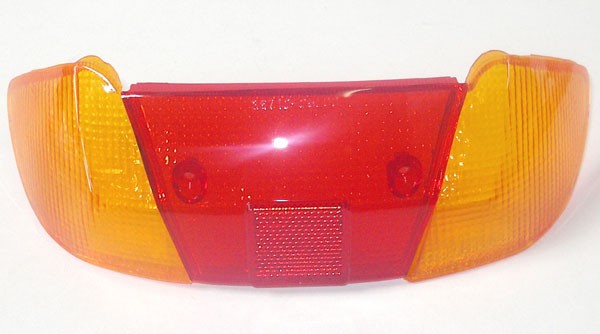 Основное фото Задняя оптика комплект (стекла) Suzuki Sepia ZZ