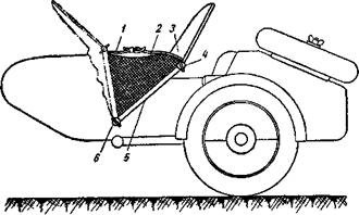 Основное фото Щиток ветровой коляски