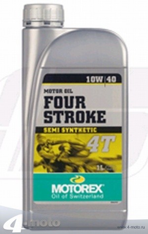 Основное фото MOTOREX масло моторное Two Stroke 2T 1L полусинтетика