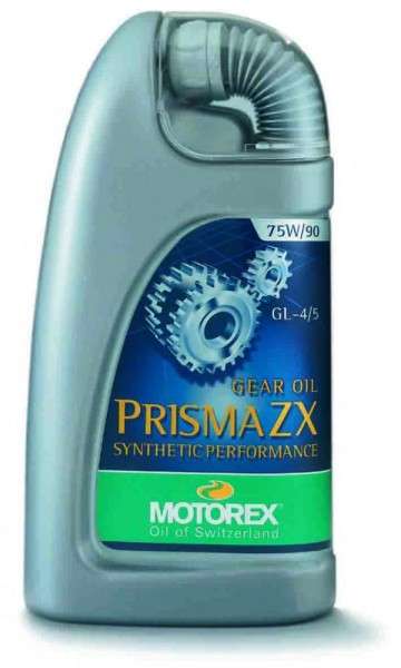 Основное фото MOTOREX масло трансмиссионное Prisma ZX 75w90