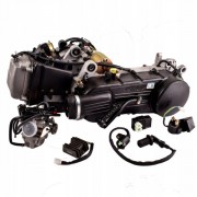 Дополнительное фото Двигатель в сб. 157QMJ GY6-150cc
