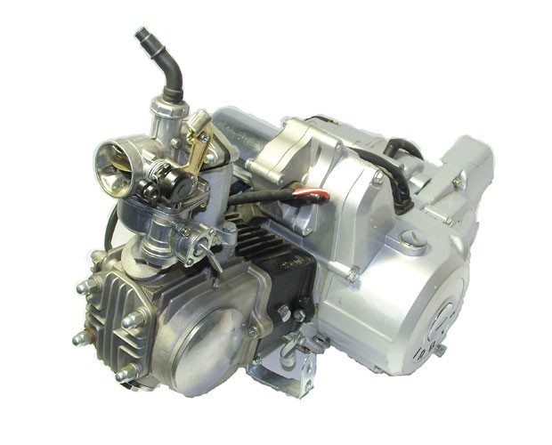 Основное фото Двигатель 139FMB (полуавтомат) 70 см.куб.,4Т