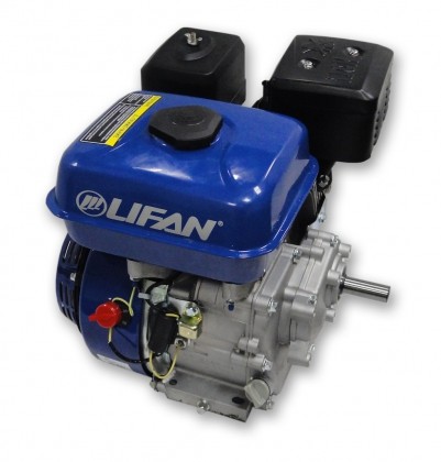 Основное фото Двигатель LIFAN 168F (5,5л.с., 2,9 кВт, 4х такт., бенз.)
