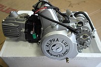 Основное фото Двигатель 4х такт. 107 см3 эл.стартер 4 ск. Delta, Alfa (1P52FMН) ТЮНИНГ (п/авт.)
