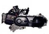 Основное фото Двигатель скутер 4х такт. 150 см3 157QMJ