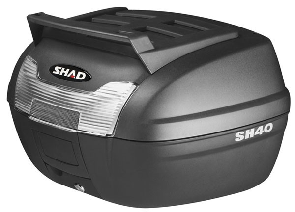Основное фото Кофр Shad SH40 CARGO (40л 49,2×32,5×42,5см) черн. матовый