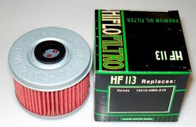 Основное фото HIFLO FILTRO фильтр масляный HF113