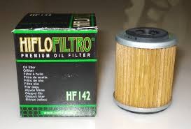 Основное фото HIFLO FILTRO фильтр масляный HF142