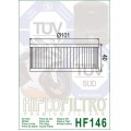 Дополнительное фото HIFLO FILTRO фильтр масляный HF146 Yamaha V-max