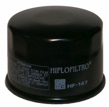 Основное фото HIFLO FILTRO фильтр масляный HF147