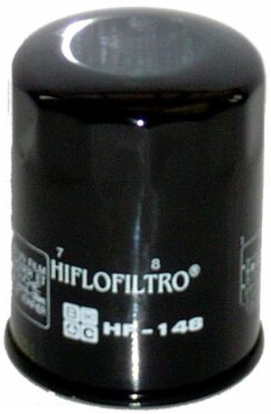 Основное фото HIFLO FILTRO фильтр масляный HF148