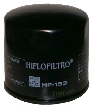 Основное фото HIFLO FILTRO фильтр масляный HF153
