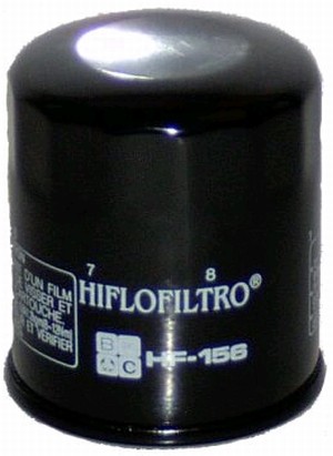 Основное фото HIFLO FILTRO фильтр масляный HF156