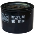 HIFLO FILTRO фильтр масляный HF160