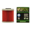 HIFLO FILTRO фильтр масляный HF168