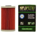 HIFLO FILTRO фильтр масляный HF169