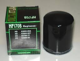 Основное фото HIFLO FILTRO фильтр масляный HF170B
