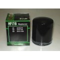HIFLO FILTRO фильтр масляный HF171B