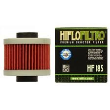 Основное фото HIFLO FILTRO фильтр масляный HF185