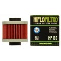 HIFLO FILTRO фильтр масляный HF185