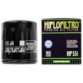 HIFLO FILTRO фильтр масляный HF551