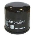 HIFLO FILTRO фильтр масляный HF553