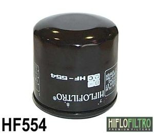 Основное фото HIFLO FILTRO фильтр масляный HF554