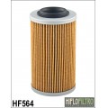 HIFLO FILTRO фильтр масляный HF564