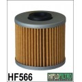 HIFLO FILTRO фильтр масляный HF566