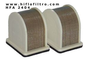 Основное фото HIFLO FILTRO фильтр воздушный HFA2404