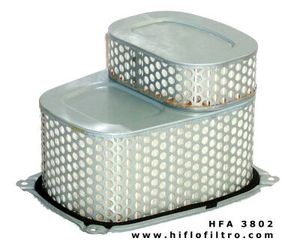 Основное фото HIFLO FILTRO фильтр воздушный HFA3802